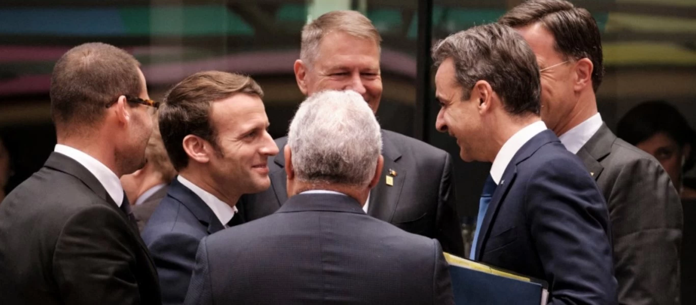 «Ναυάγιο» στη Σύνοδο Κορυφής - Ολοκληρώθηκε δίχως συμφωνία!